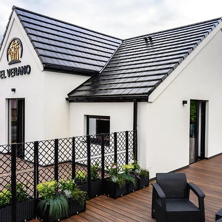 Apartamenty El Verano Niechorze Eksteriør billede