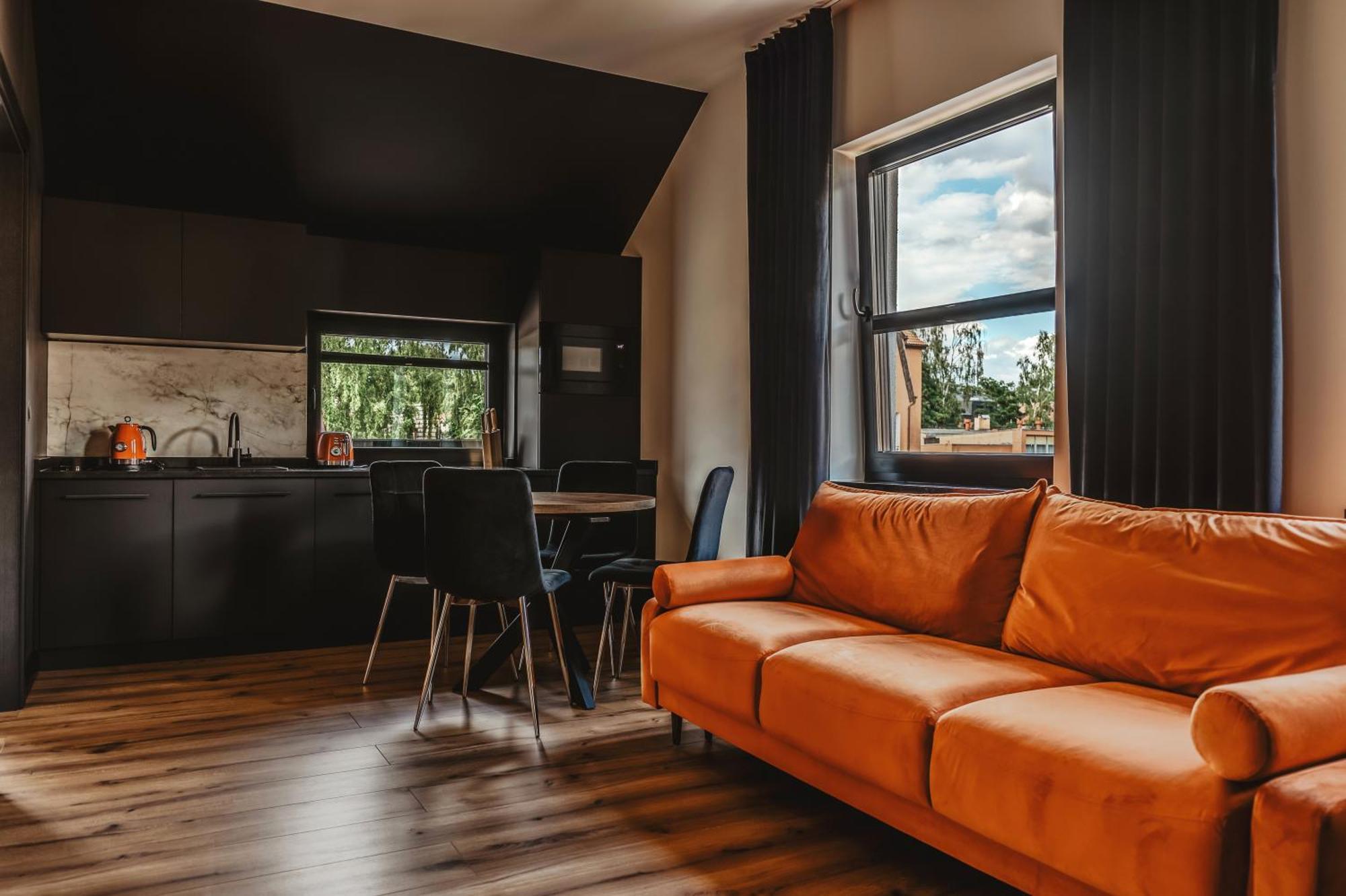 Apartamenty El Verano Niechorze Eksteriør billede