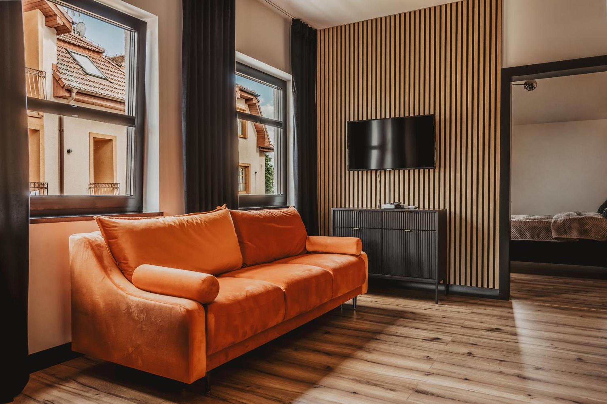 Apartamenty El Verano Niechorze Eksteriør billede